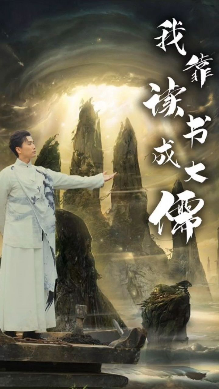 我靠读书成大儒