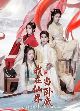 我在仙界当卧底