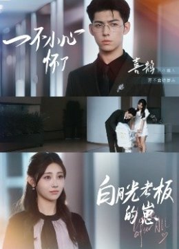 一不小心怀了白月光老板的崽