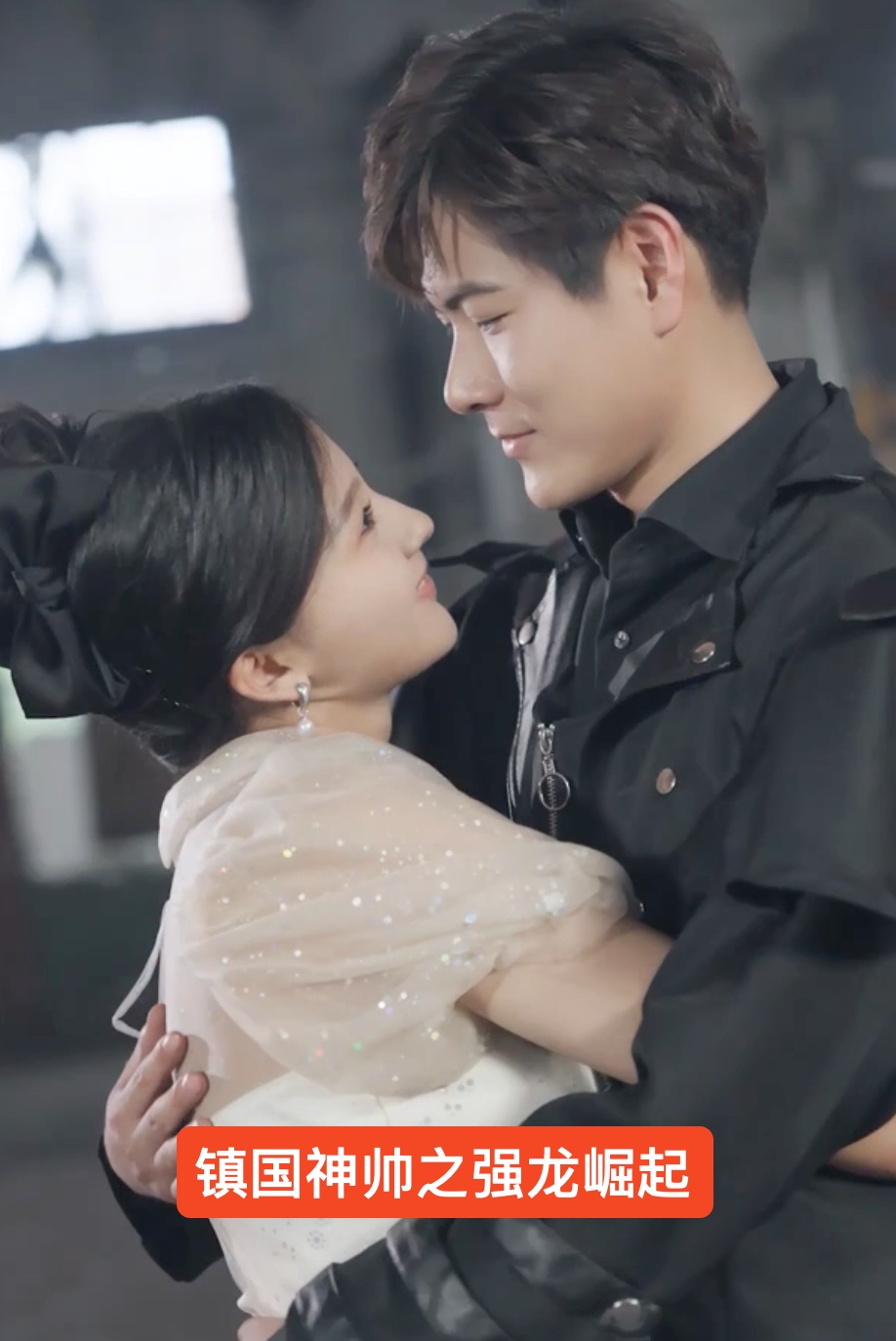 镇国神帅之强龙崛起