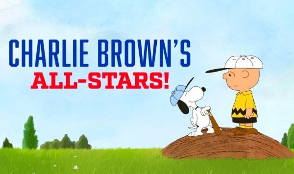 查理·布朗的明星棒球队
