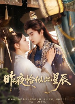 昨夜恰似此星辰
