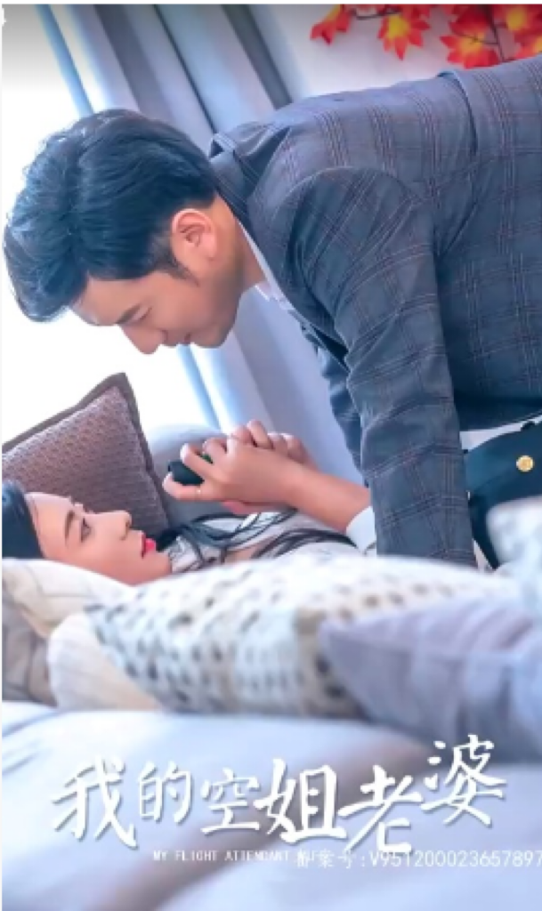 我的空姐老婆&飞翔人生