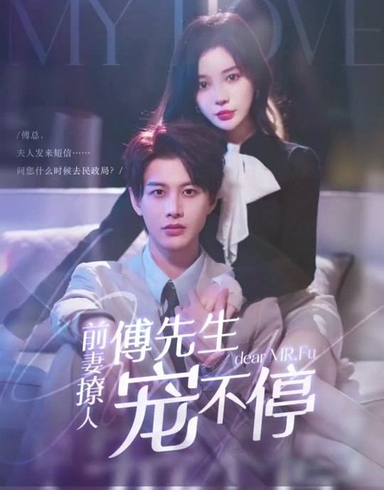 前妻撩人傅先生宠不停
