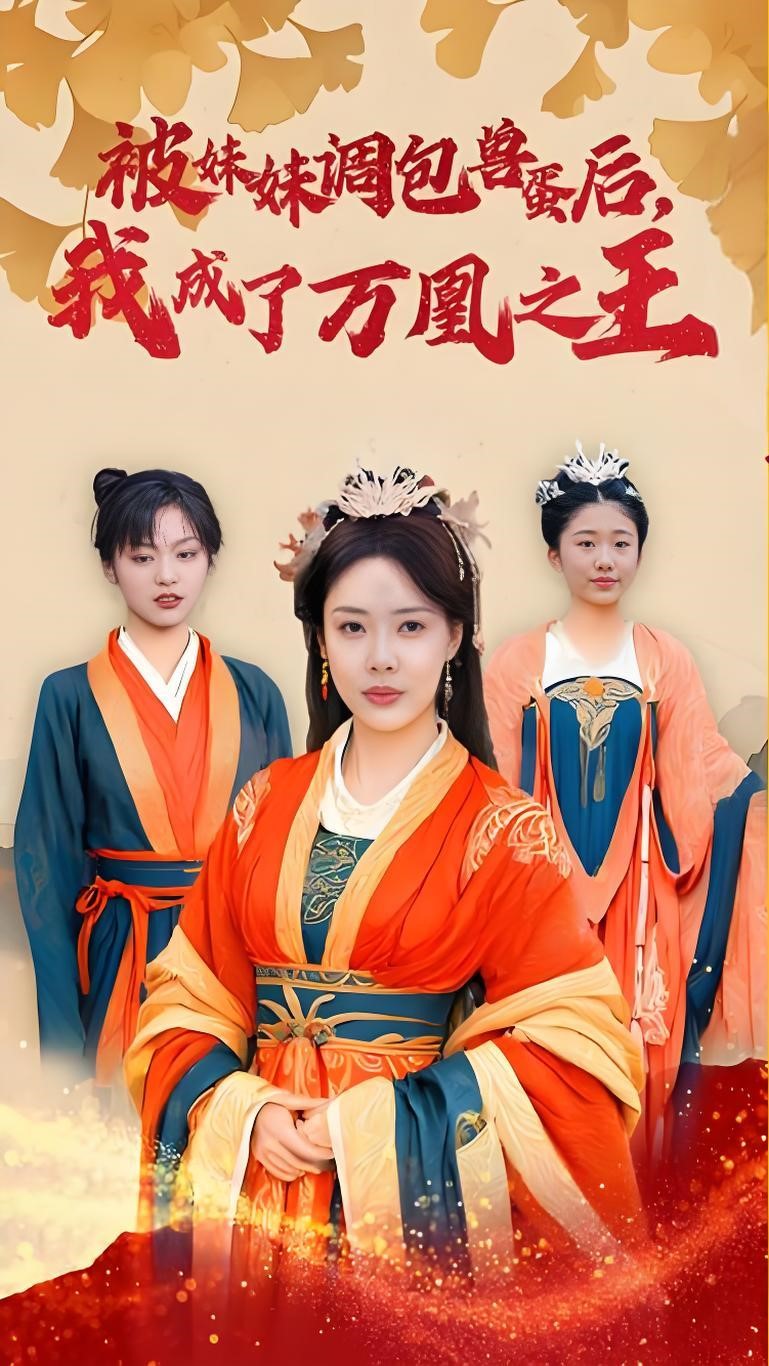 被妹妹调包兽蛋后我成了万凰之王