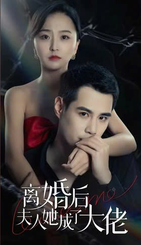 离婚后夫人她成了大佬