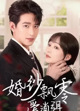 婚纱飘零爱消弭