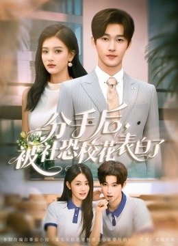 分手后被社恐校花表白了
