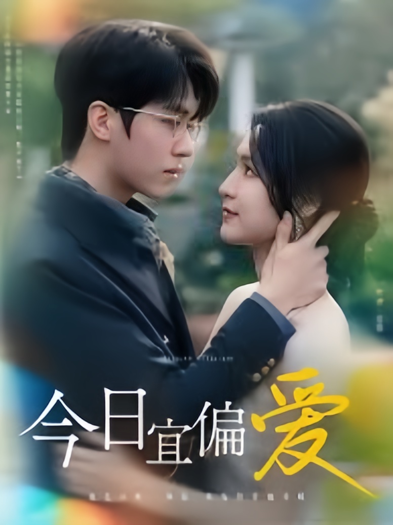 今日宜偏爱