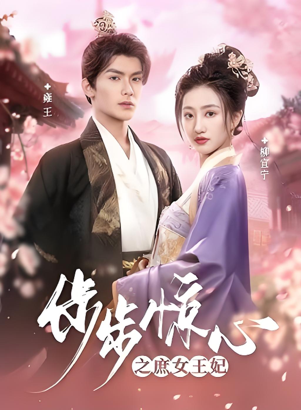 步步惊心之庶女王妃