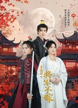 启禀陛下将军不嫁