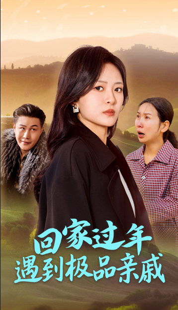 回家过年遇到极品亲戚