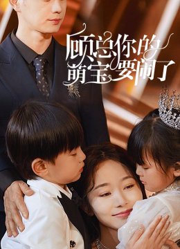 顾总你的萌宝要闹了