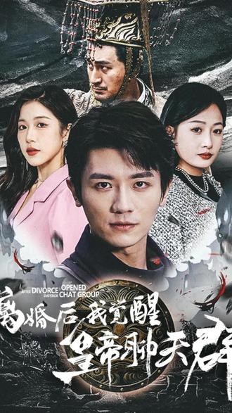 离婚后我觉醒皇帝聊天群
