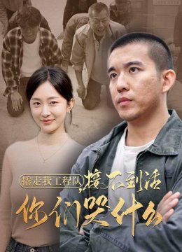 撬走我工程队接不到活你们哭什么