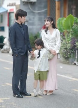 领结婚证附赠萌娃一枚