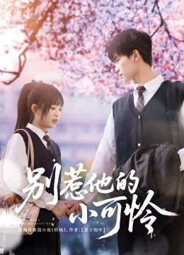 别惹他的小可怜