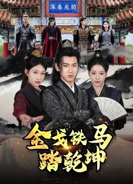 金戈铁马踏乾坤