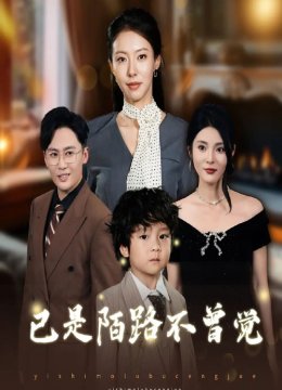 已是陌路不曾觉