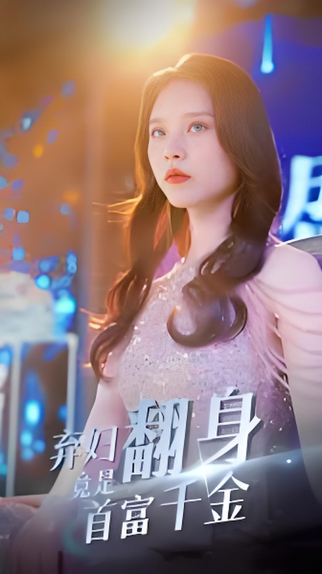 弃妇翻身竟是首富千金