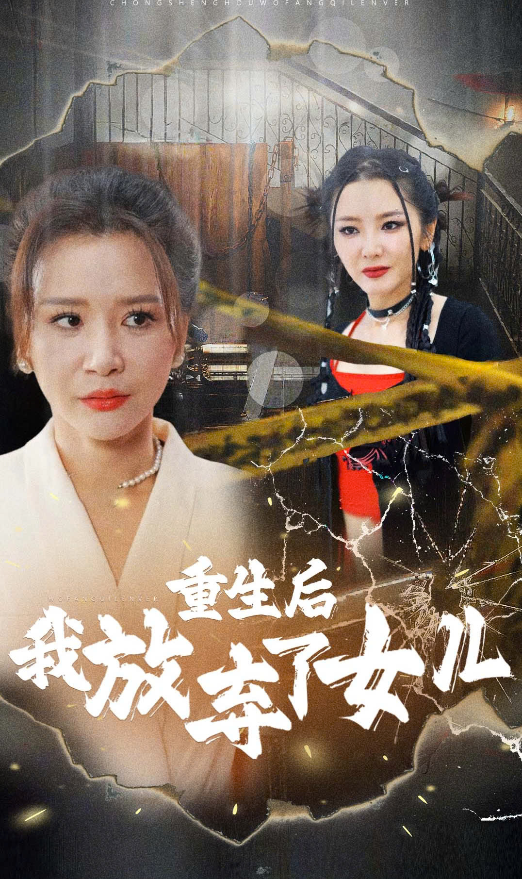 重生后我放弃了女儿