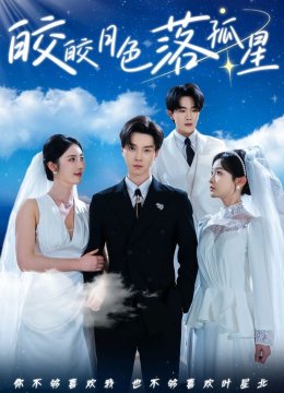 皎皎月色落孤星