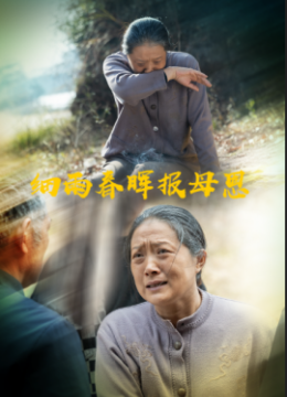 细雨春晖报母恩