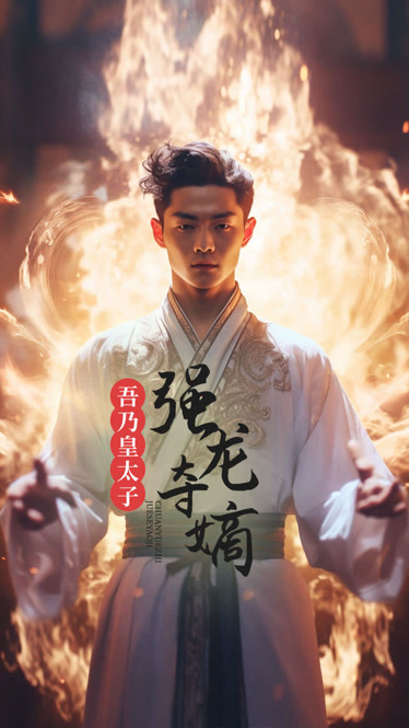 强龙夺嫡之吾乃皇太子