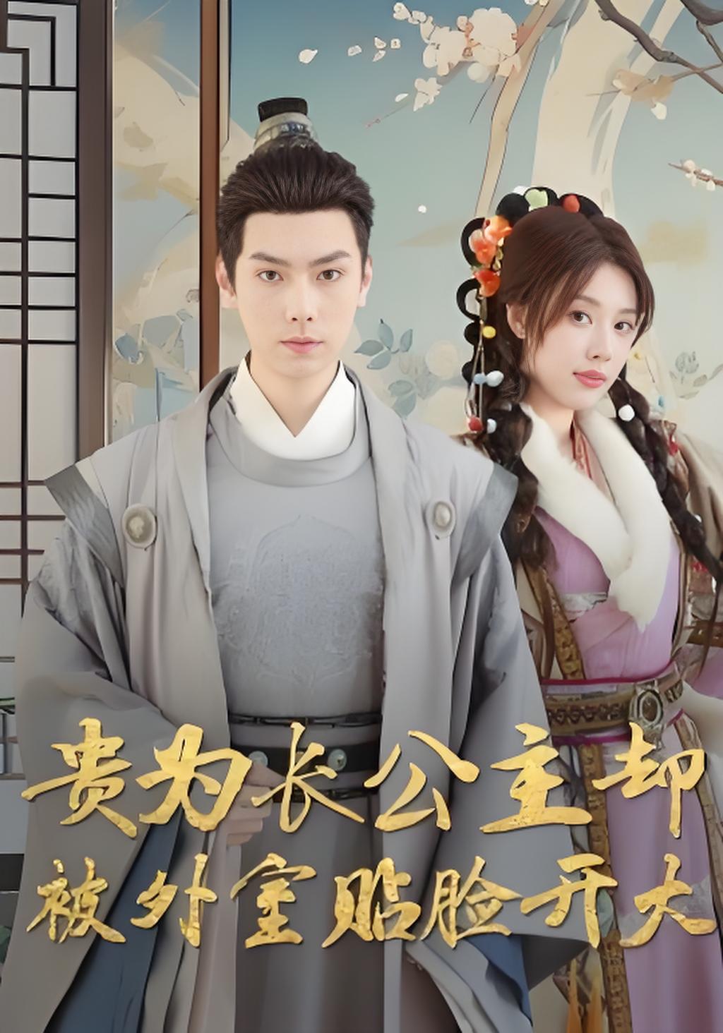 贵为长公主却被外室贴脸开大