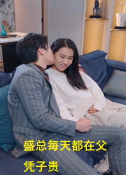 盛总每天都在父凭子贵