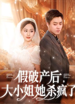 假破产后大小姐她杀疯了