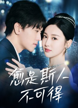 愈是斯人不可得