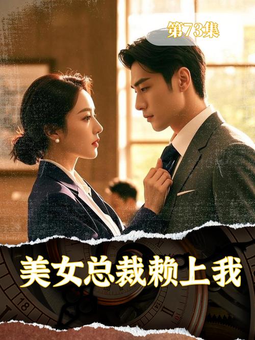 美女总裁赖上我