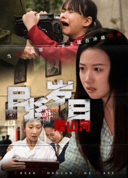 且将岁月赠山河