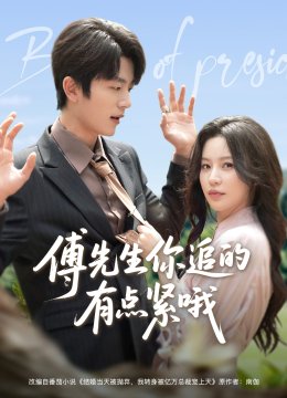 傅先生你追的有点紧哦