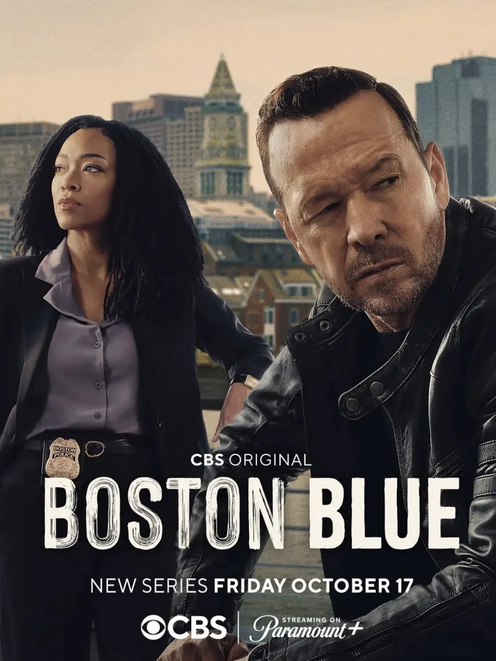 警察世家：波士顿