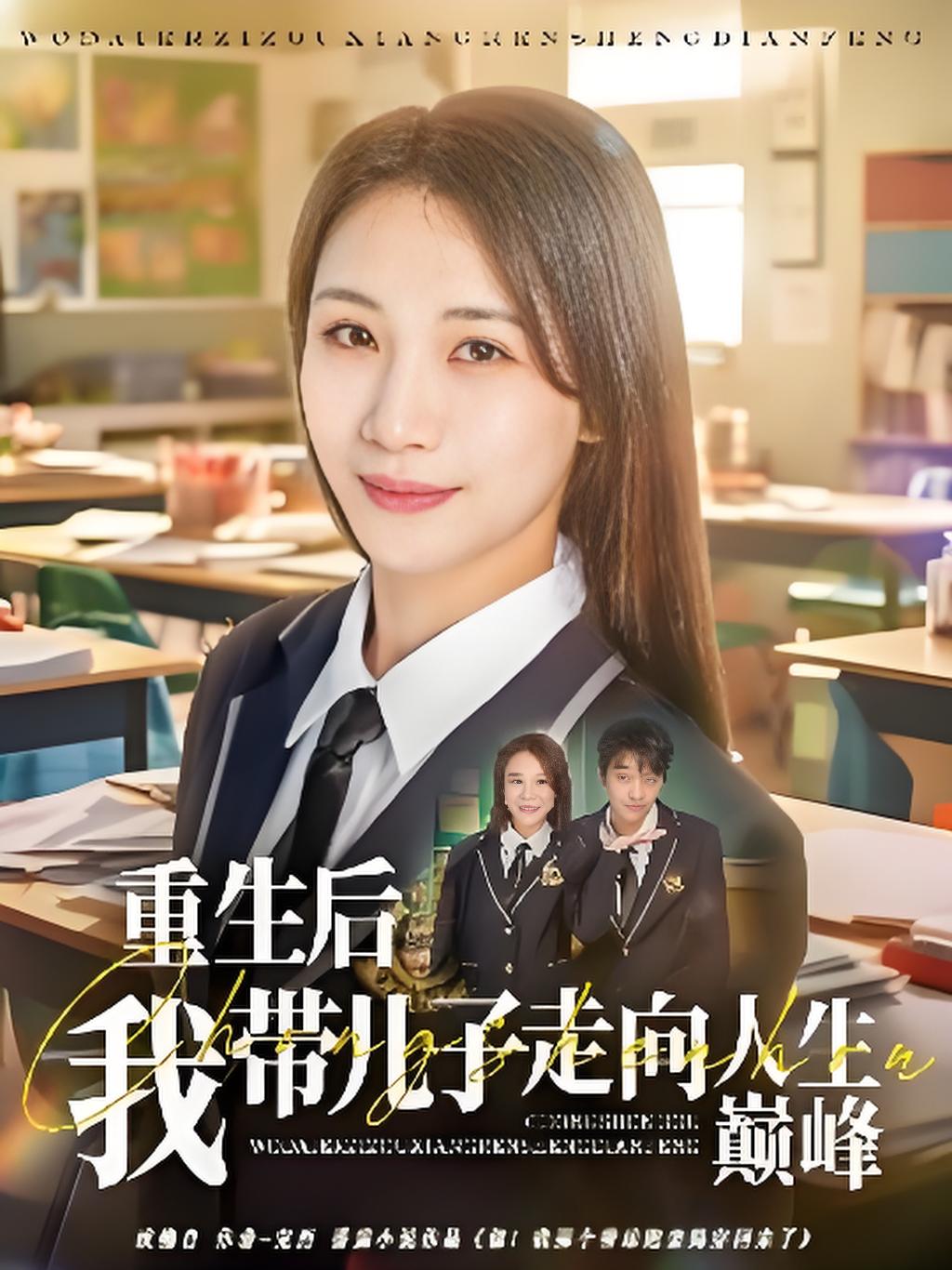 重生后我带儿子走向人生巅峰