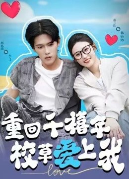 穿回千禧年校草爱上我