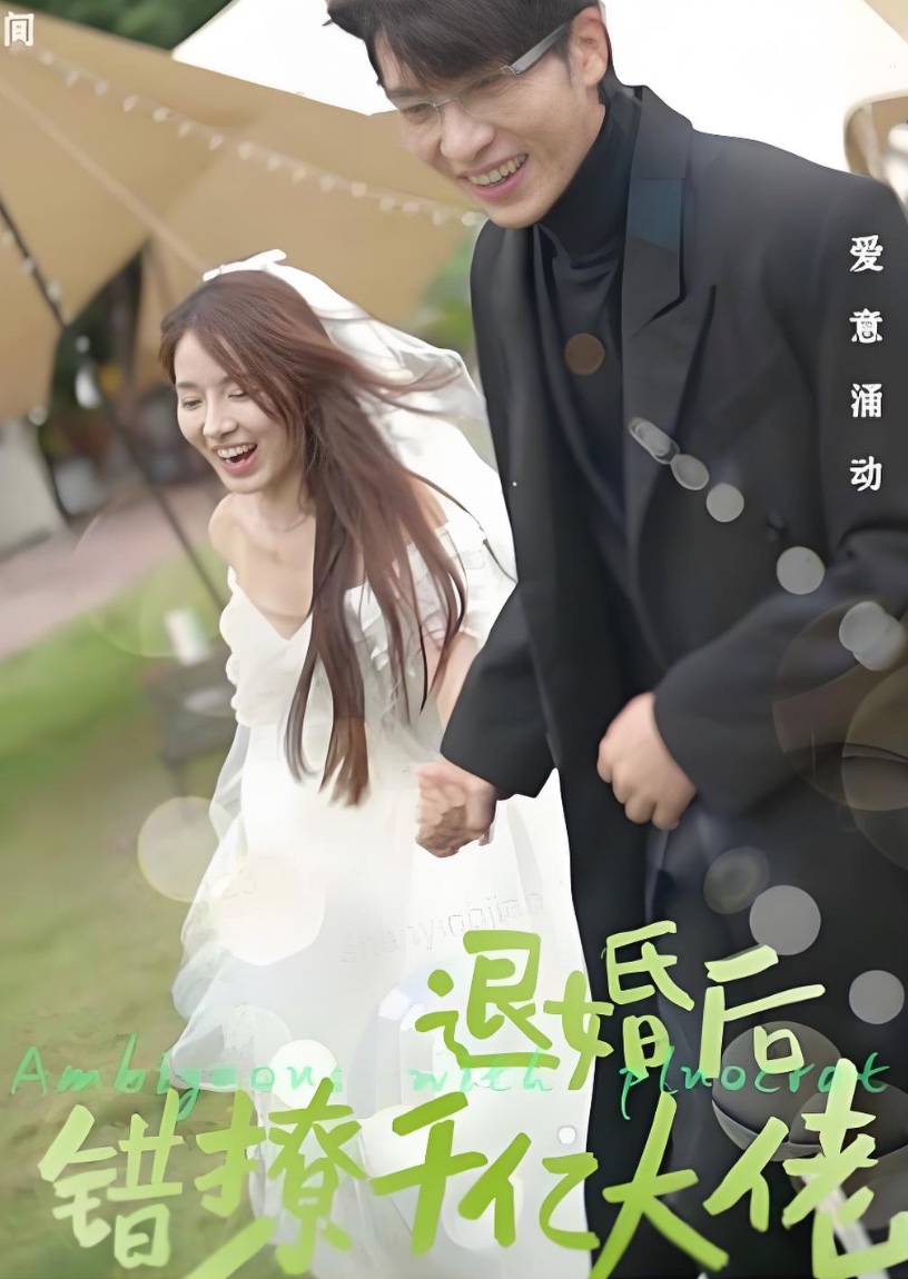 退婚后错撩千亿大佬