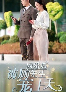 闪婚后被顾先生宠上天