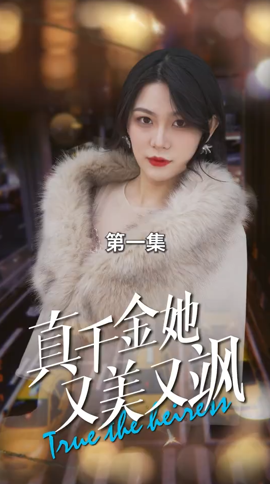 真千金她又美又飒