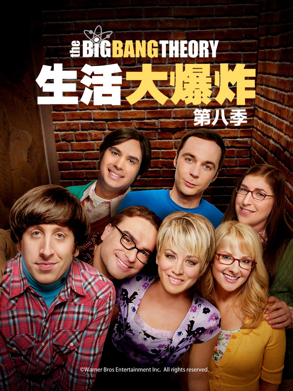 生活大爆炸第八季
