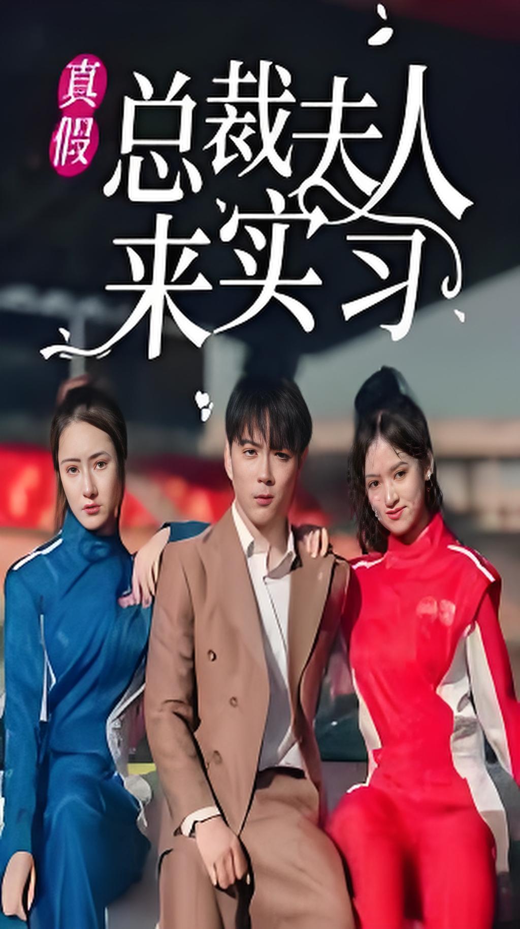 真假总裁夫人来实习