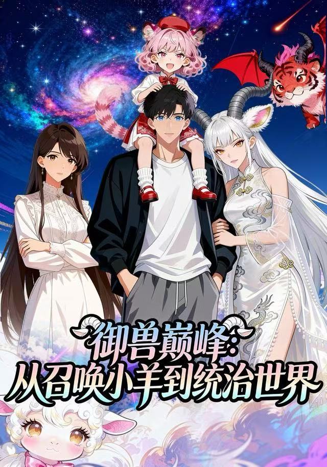 御兽巅峰从召唤小羊到统治世界
