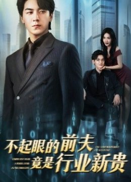 不起眼的前夫竟是行业新贵