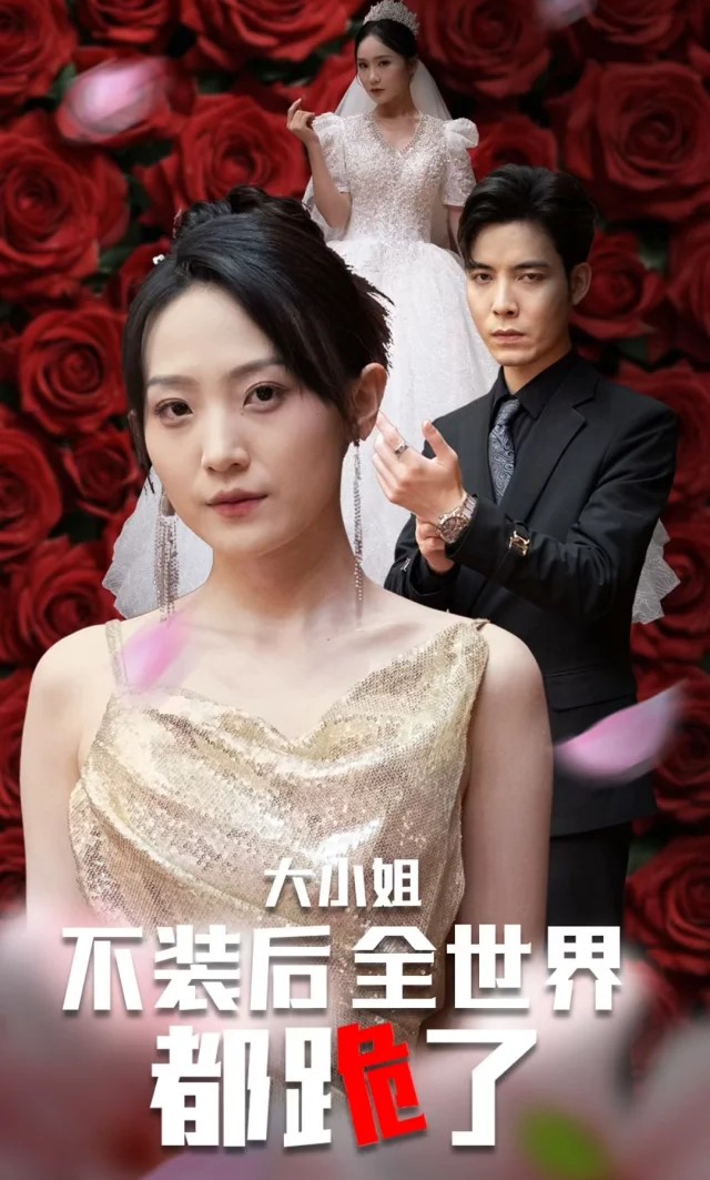 大小姐不装后全世界都跪了