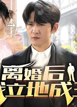 离婚后我立地成王