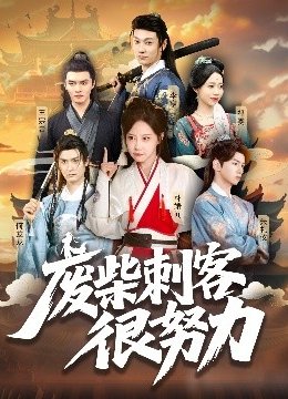 废柴刺客很努力