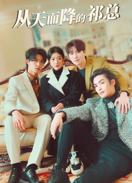 从天而降的祁总