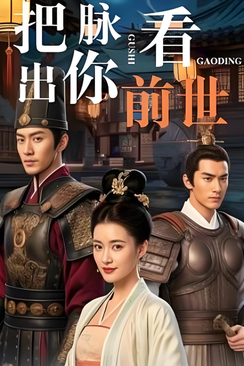 把脉看出你前世